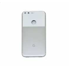 Nắp lưng zin HTC Google Pixel (bạc)