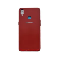 Bộ vỏ zin công ty Samsung Galaxy A10s 2019, A107F (đen, xanh, đỏ)