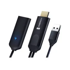 Cáp chuyển USB sang HDMI và WIFI Display HAGIBIS (C89-C89D)