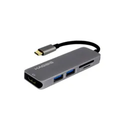 Hub chuyển USB type C Multi port HAGiBiS 1414 (220 - 1453)