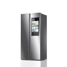 Tủ lạnh thông minh Viomi 21 Face 450L tích hợp màn hình TV 21inch