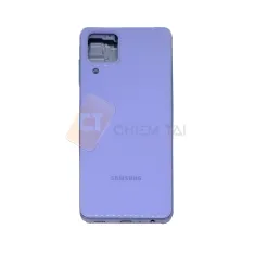 Bộ vỏ  zin new hãng Samsung Galaxy A22 2021, A225F (Đen, tím, trắng)