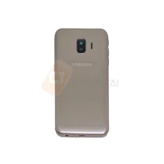 Bộ vỏ zin công ty Samsung Galaxy J2 Core 2018, J260 (Đen, vàng)