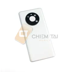 Nắp lưng Huawei Mate 40, OCE-AN10 zin new hãng, có cụm kính camera sau (Đen, trắng, đa sắc)