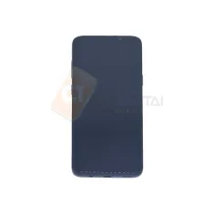Màn hình Samsung Galaxy S9 Plus, G965FD full nguyên bộ phản quang, có khung (Đen)