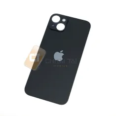 Nắp lưng iPhone 14 Plus zin new, lỗ camera lớn (Trắng, đen, xanh, tím, đỏ)