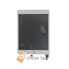 Màn hình iPad Mini 4 full nguyên bộ zin máy ép kính zin (Đen, trắng) 