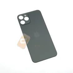 Nắp lưng iPhone 11 Pro, lỗ camera lớn zin new (Trắng, đen, vàng, xanh)