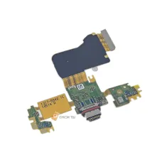 Dây nguồn đuôi sạc, micro Sony Xperia 5, J8210, J8270, J9210, SOV41, SO-01M