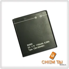 Pin Sony BA800 - 1750 mAh ( LT26 / LT26i / Xperia S / Arc HD / SO-02D / Xperia NX )