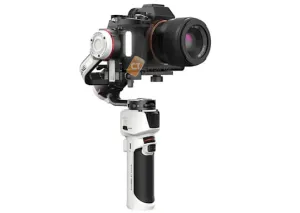 Gimbal máy ảnh 3 trục Zhiyun Crane M3 được giới thiệu với màn hình 1.22 inch và đèn LED