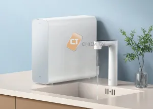 Xiaomi giới thiệu máy lọc nước tích hợp chức năng làm nóng nước tức thì Xiaomi Q600 với giá khoảng 12.3 triệu đồng