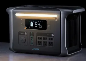 Anker ra mắt trạm sạc di động Anker 757 Powerhouse cung cấp công suất đến 1.5kW