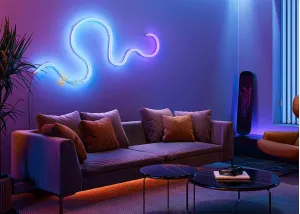 Xiaomi giới thiệu dải đèn LED dây thông minh Mijia với khả năng tương tác với màu của màn hình TV ngay thời gian thực
