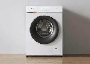 Xiaomi ra mắt máy giặt cửa trước Mijia 10kg với chế độ giặt đồ len, giá khoảng 6 triệu đồng