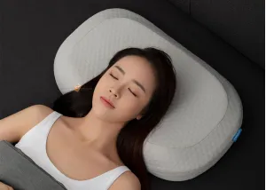 Xiaomi giới thiệu gối ngủ Leravan, hỗ trợ massage và chườm nóng, giảm đau nhức mỏi cổ, giá chỉ 1.3 triệu đồng