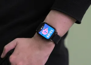 Đập hộp Haylou RS4: "Phiên bản" Apple Watch giá rẻ, màn hình Amoled, pin sử dụng đến 10 ngày, giá 1.5 triệu đồng