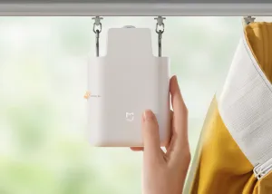 Xiaomi giới thiệu thiết bị đóng-mở rèm cửa thông minh, hỗ trợ điều khiển App, pin dùng đến 6 tháng