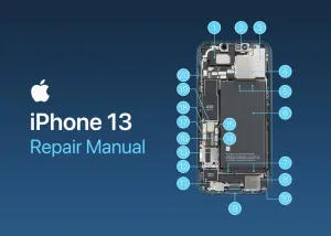 Tự tay sửa iPhone tại nhà với bộ hướng dẫn sửa chữa do chính Apple phát hành