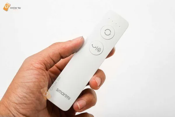 Remote Bluetooth điều khiển quạt Smartmi gen 2, gen 2s 2019
