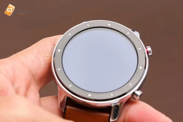 Miếng dán đồng hồ thông minh Amazfit GTR 47mm