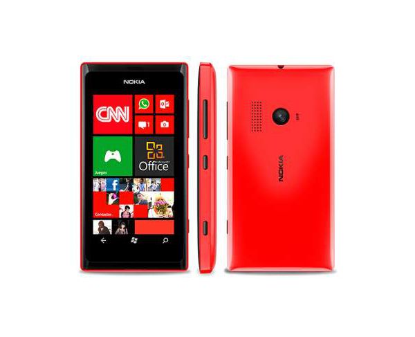 Unlock, giải mã điện thoại Nokia Lumia 505