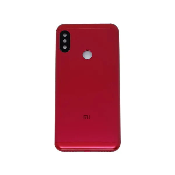 Bộ vỏ Xiaomi Redmi 6 Pro, Xiaomi Mi A2 Lite (đen, vàng, xanh, hồng, đỏ)