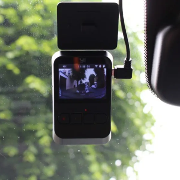Camera hành trình ô tô Yi Dash mini (phiên bản quốc tế)