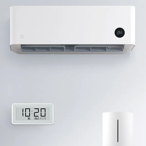 Đồng hồ tích hợp nhiệt độ và độ ẩm Mijia Smart Digital Clock