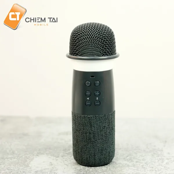 Micro Karaoke kèm loa Bluetooth ChangBa G1