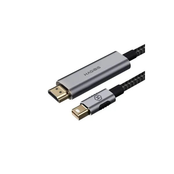 Cáp mini DisplayPort to HDMI HAGIBIS X33
