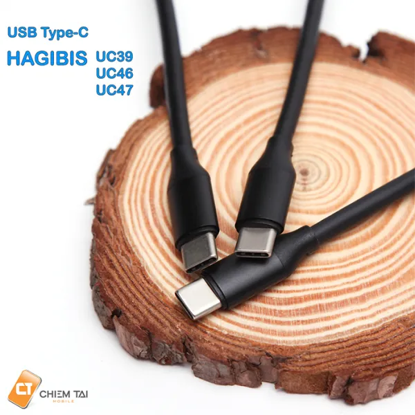 Bộ Hub USB Type C Multi-port Hagibis (UC39/ UC45 / UC47 / UC46 / UC45-PD)