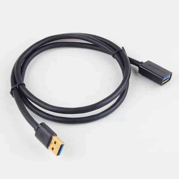 Cáp nối dài USB 3.0 2 đầu đực cái Hagibis (0.5/ 1.0m)