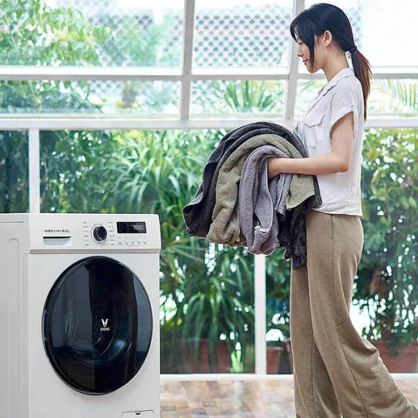 Máy giặt cửa ngang thông minh 8kg Viomi W8S