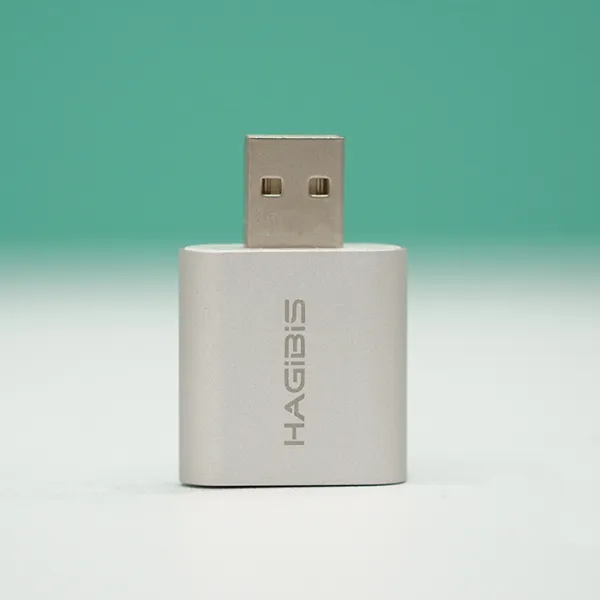 USB Sound Card Hagibis MA11
