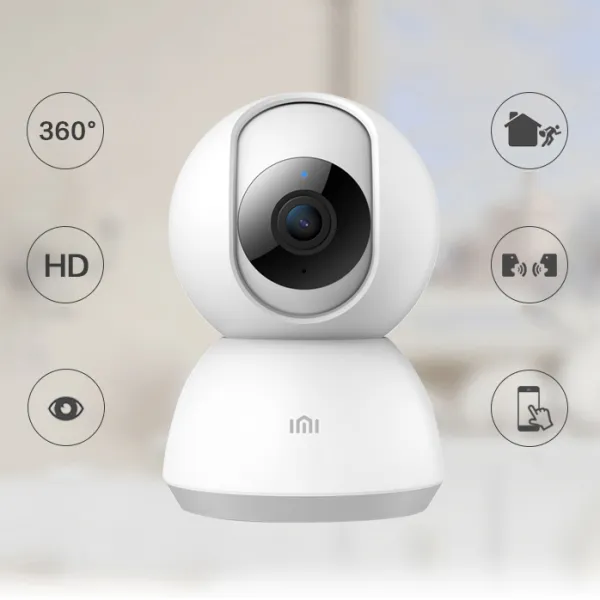 Camera IP giám sát PTZ IMI Smart 1080p