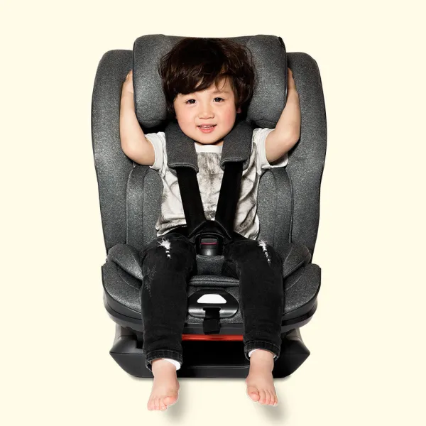 Ghế an toàn trẻ em trên xe ô tô QBORN QQ666