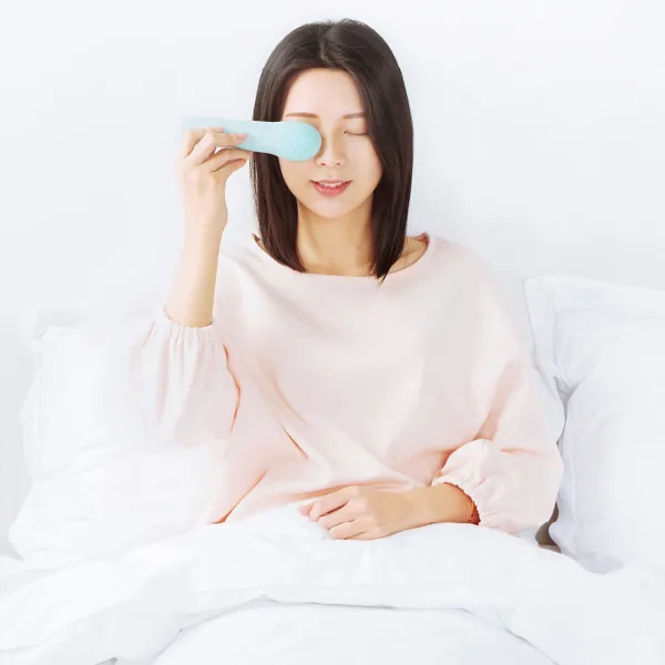 Máy matxa nhiệt cho mắt Xiaomi Leravan Eye Massager