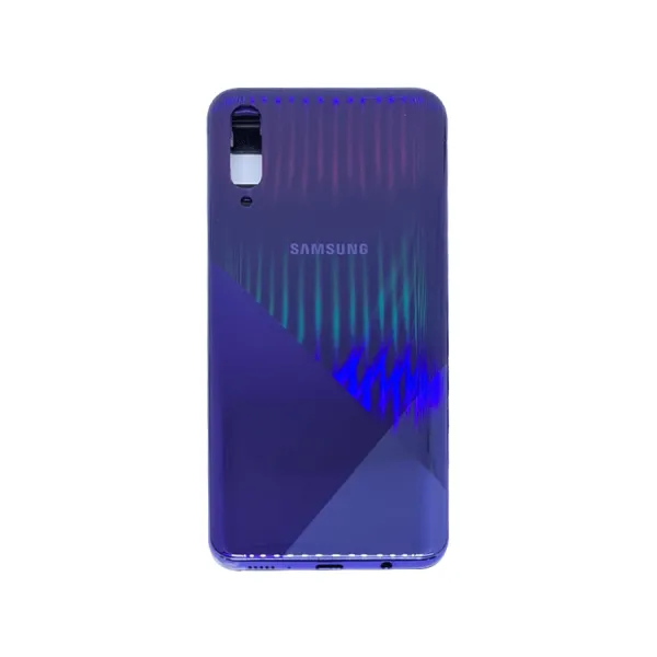 Bộ vỏ zin công ty Samsung Galaxy A30s 2019, A307F (đen, trắng, xanh, tím, đỏ)