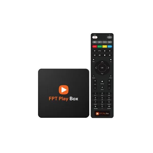 FPT Play Box 2018 hỗ trợ 4K