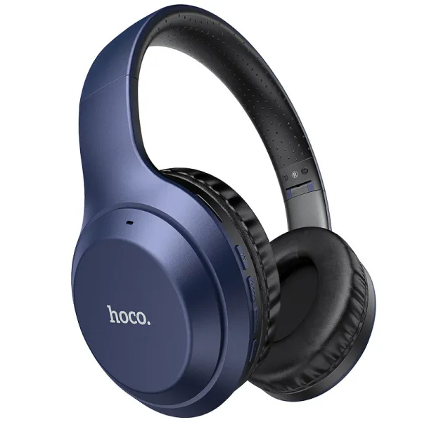 Tai nghe chụp tai Bluetooth Hoco W30Tai nghe chụp tai Bluetooth Hoco W30