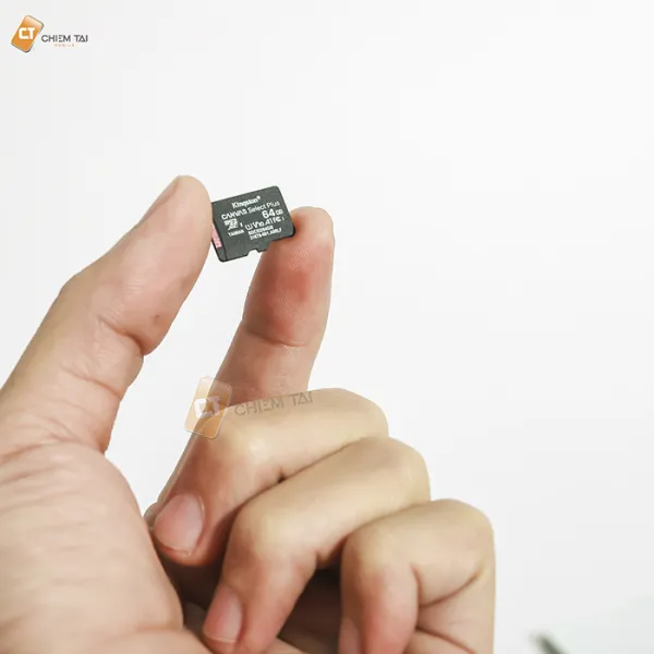 Thẻ nhớ MicroSD Kingston 64GB