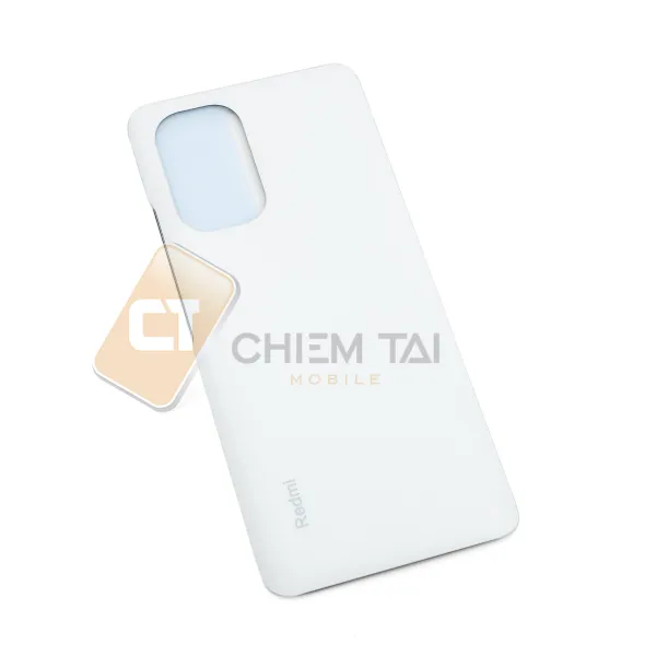 Nắp lưng kính zin Xiaomi Redmi K40 Pro (Xanh, đen, trắng, vàng)