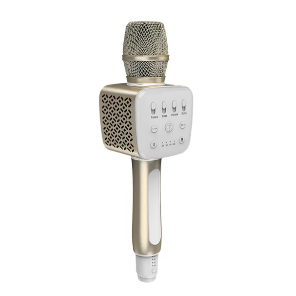 Micro karaoke kèm loa Bluetooth Tosing V2