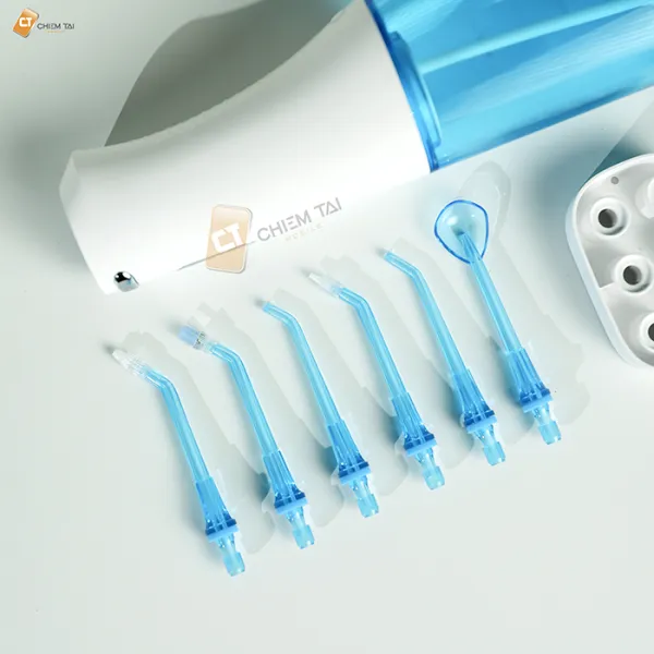 Tăm nước vệ sinh răng miệng Bomidi D3 Pro