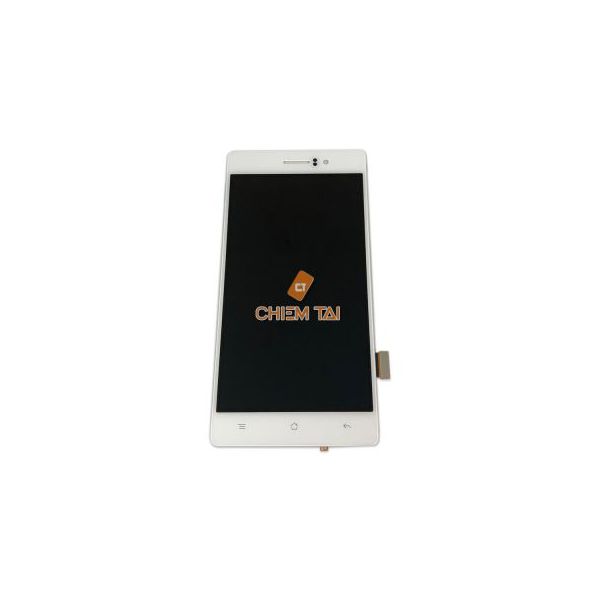 Màn hình full zin Amoled Oppo R8106/ R8107/ R5 (Màu trắng)