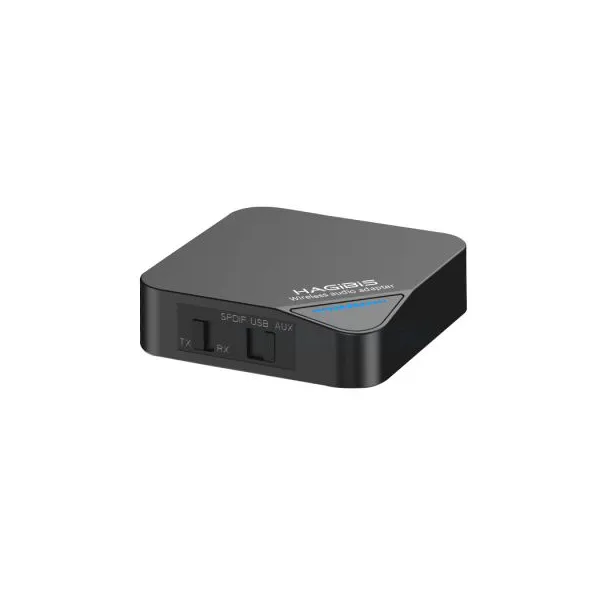 Adapter audio Bluetooth receiver 5.0 Hagibis X5
