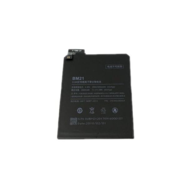 Pin Xiaomi Mi Note, Pin BM21 2900/3000 mAh