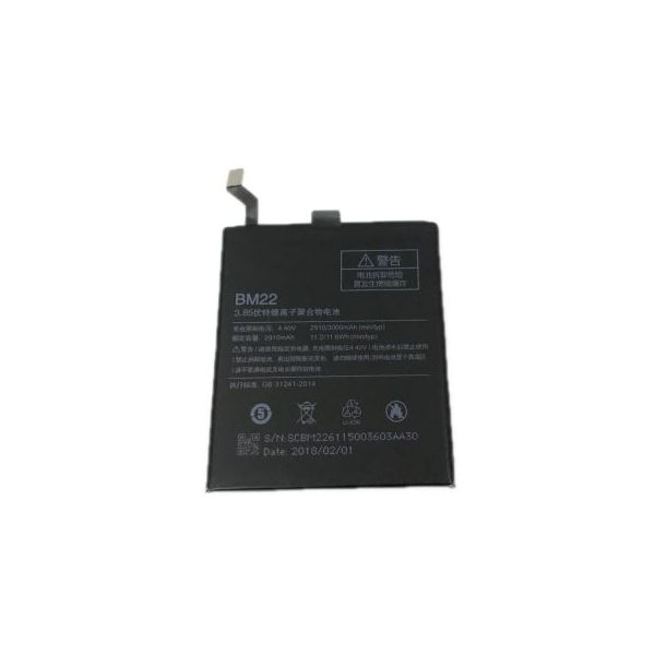 Pin Xiaomi Mi 5, Pin BM22 2910/3000 mAh