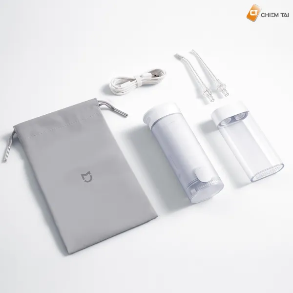 Máy tăm nước Xiaomi Mijia MEO702 vệ sinh răng miệng